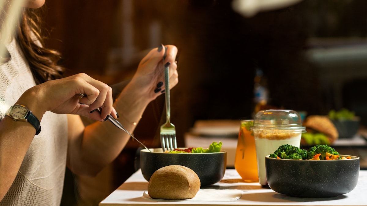 Professional nutritionist consultation